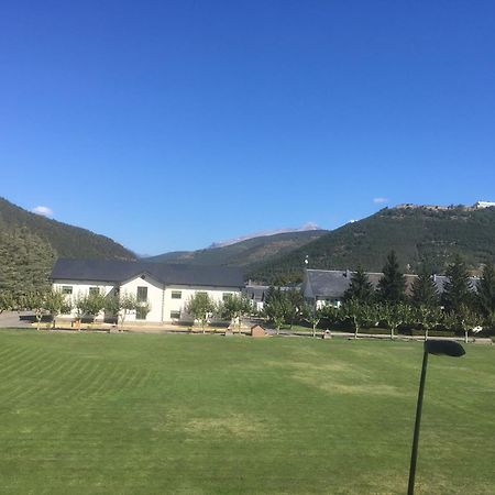 Ventana Al Pirineo Διαμέρισμα Χάκα Εξωτερικό φωτογραφία