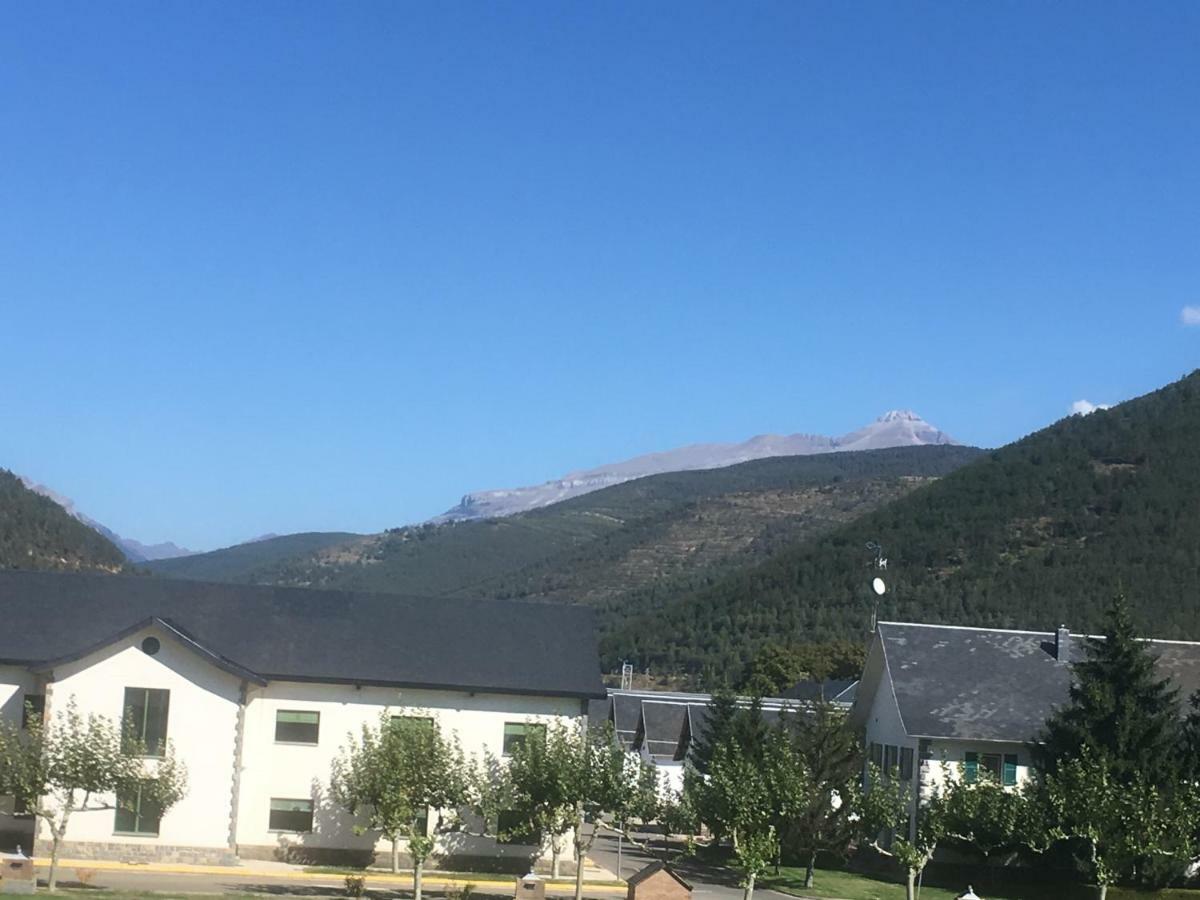 Ventana Al Pirineo Διαμέρισμα Χάκα Εξωτερικό φωτογραφία